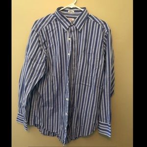 Men’s Izod Button Down